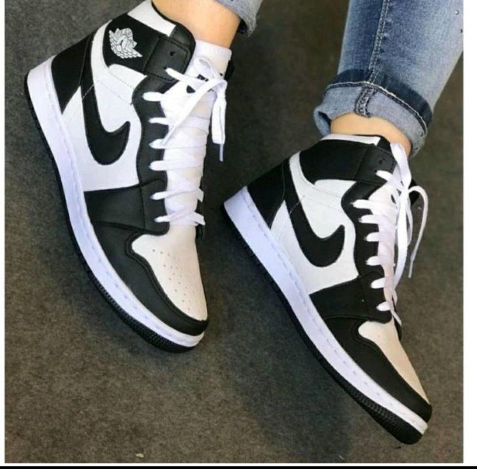 Fashion Tênis Nike Air Jordan 1