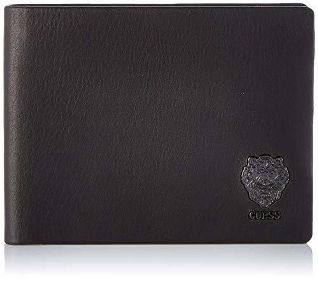 Products Guess - Lion Bold, Carteras Hombre, Negro