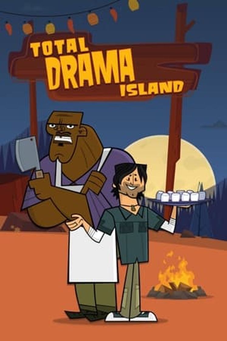 Serie La isla del drama
