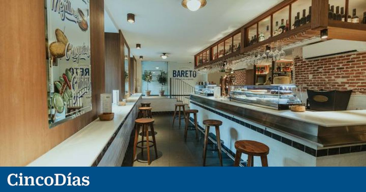 Restaurantes Bareto