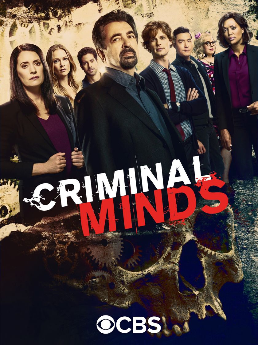 Serie Criminal Minds