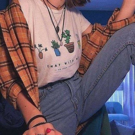 roupas anos 90