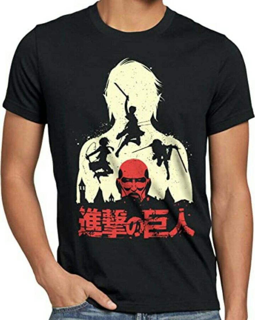 Attack on Titan t-shirt 