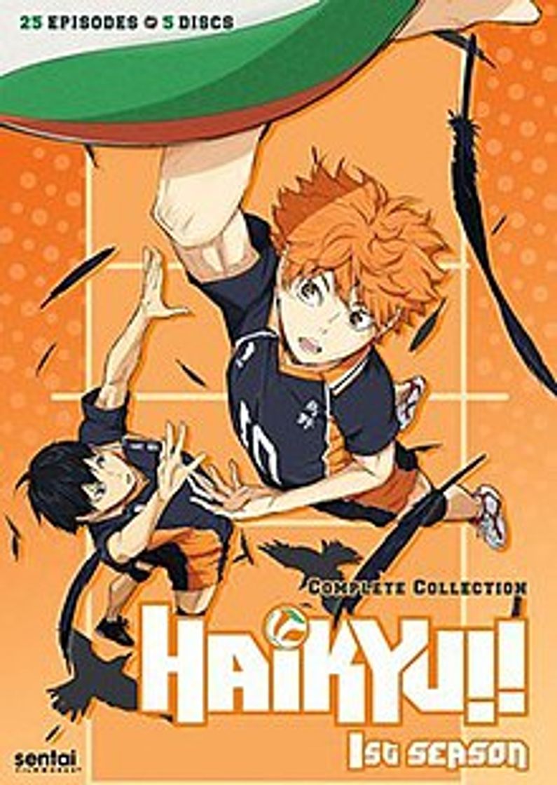 Haikyuu!! Los ases del vóley