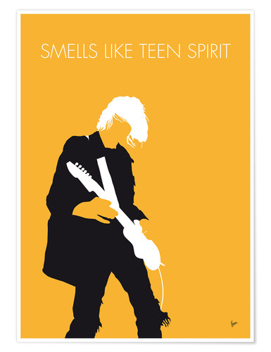 Music Smells Like Teen Spirit