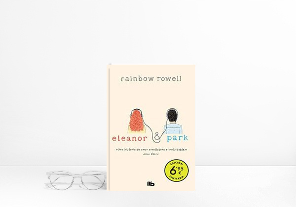 Book Eleanor y Park