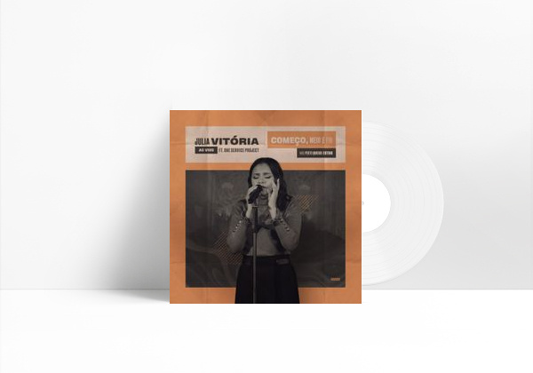 Music Começo, Meio e Fim / Mais Perto Quero Estar - Ao Vivo