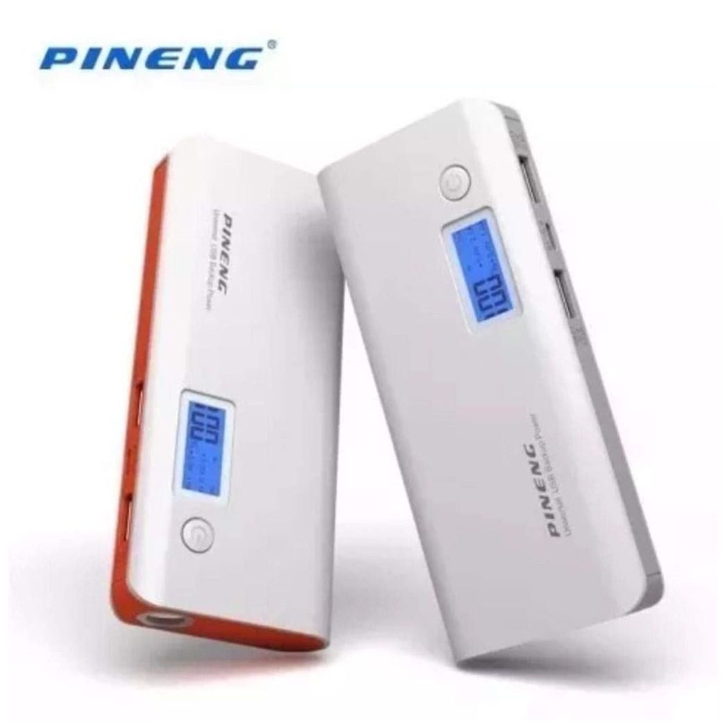 Fashion Carregador Portátil 10.000 MAh Pineng 