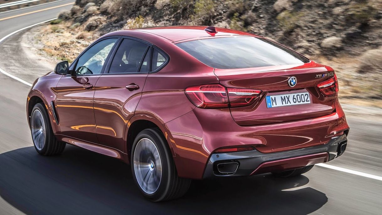 Fashion BMW X6