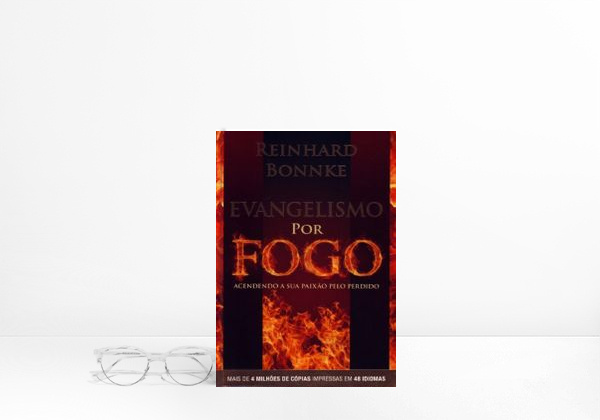 Book Evangelismo por Fogo