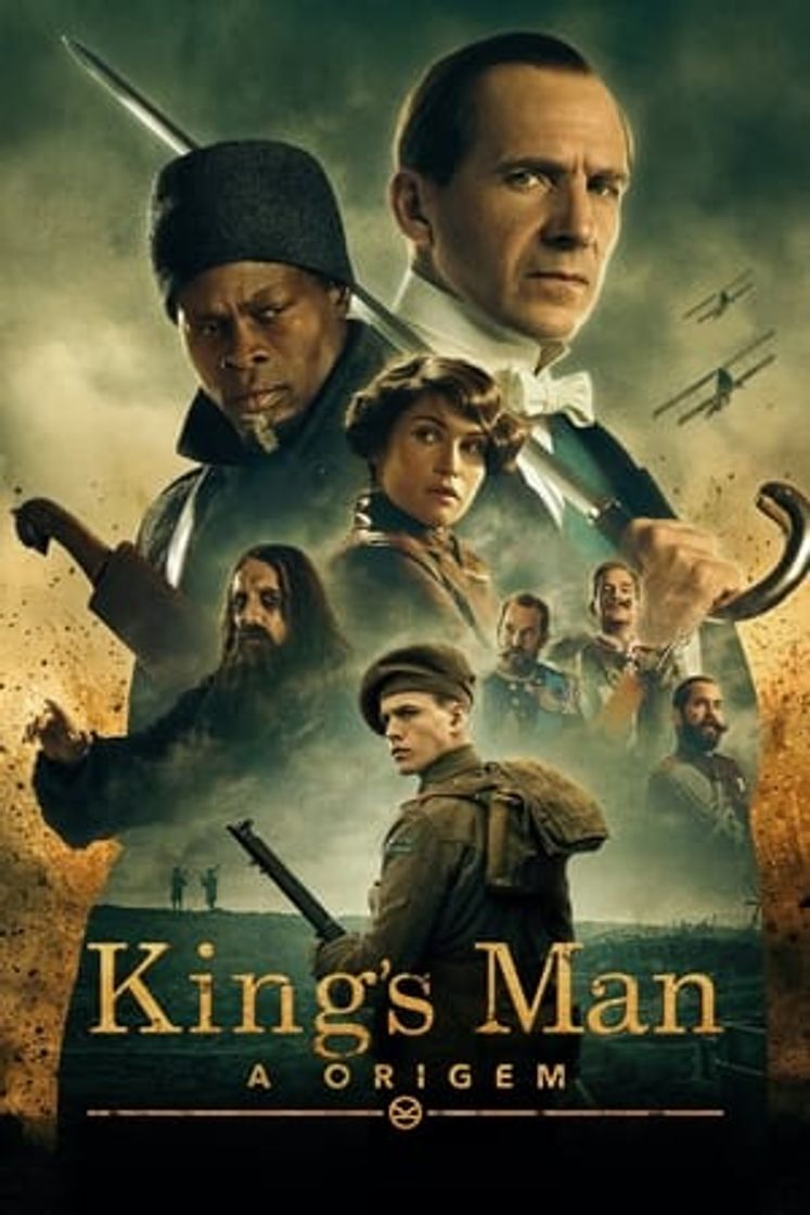The King's Man: La primera misión