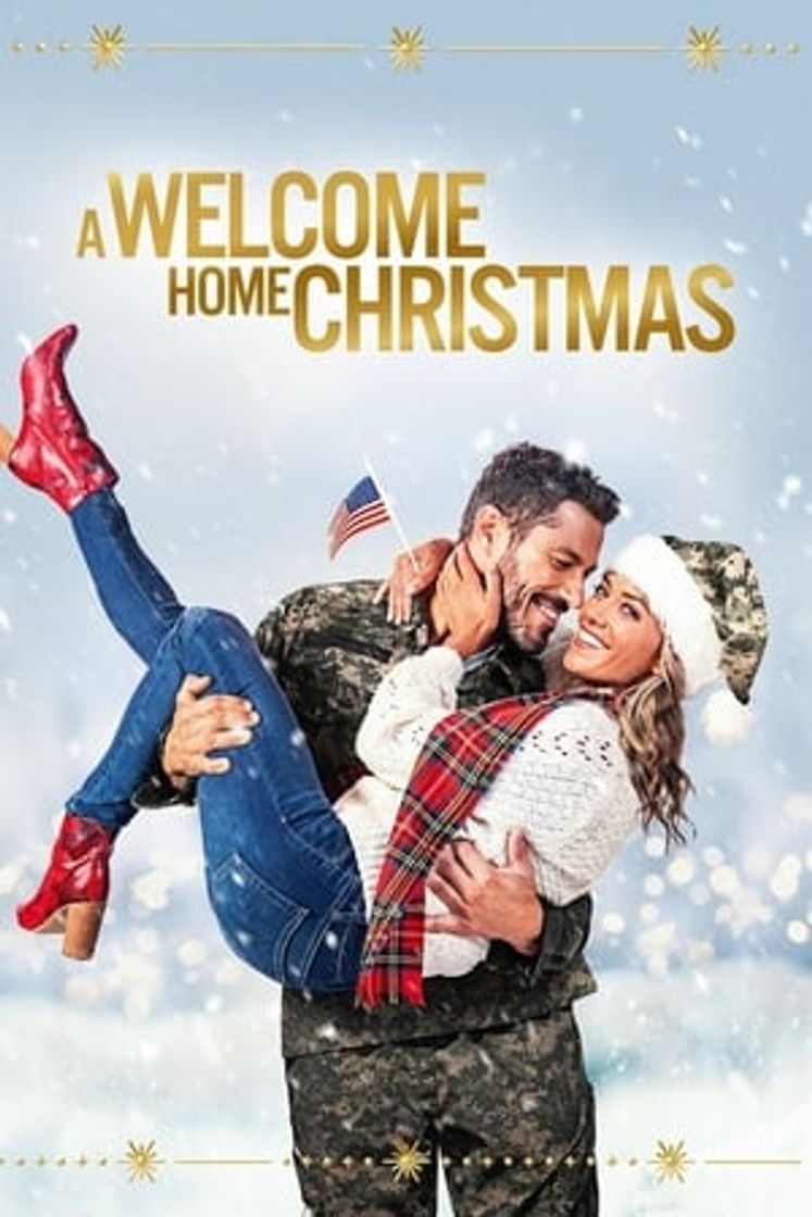 Película A Welcome Home Christmas