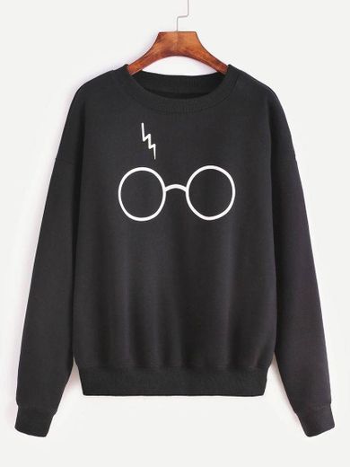 Moletom de Harry Potter 