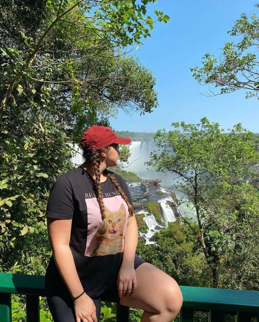 Moda Cataratas do Iguaçu 💕 