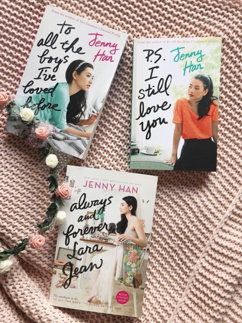 Fashion Para Todos os Garotos Que Já Amei - Jenny Han