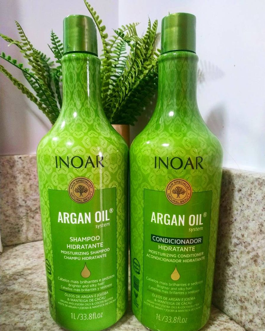 Producto Inoar argan oil