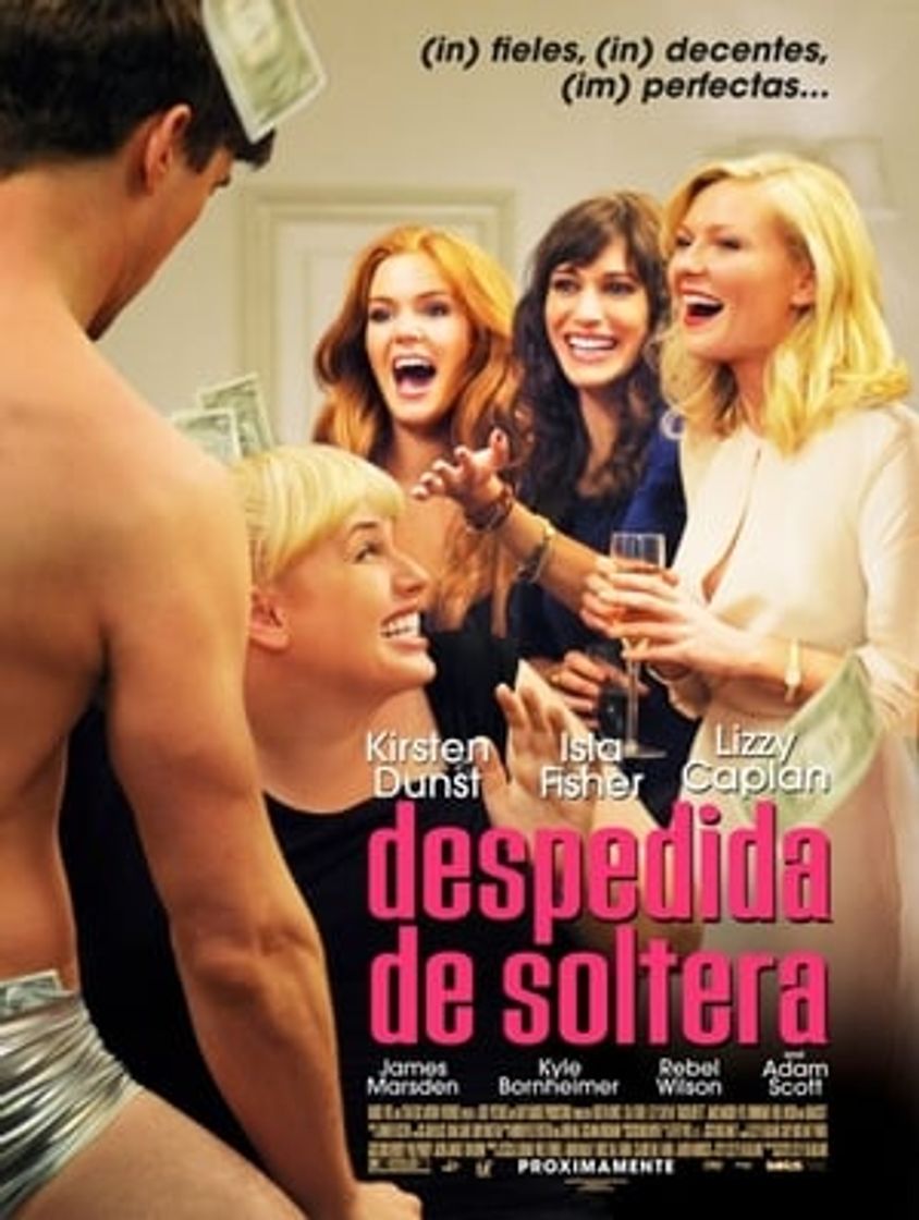 Movie Despedida de soltera
