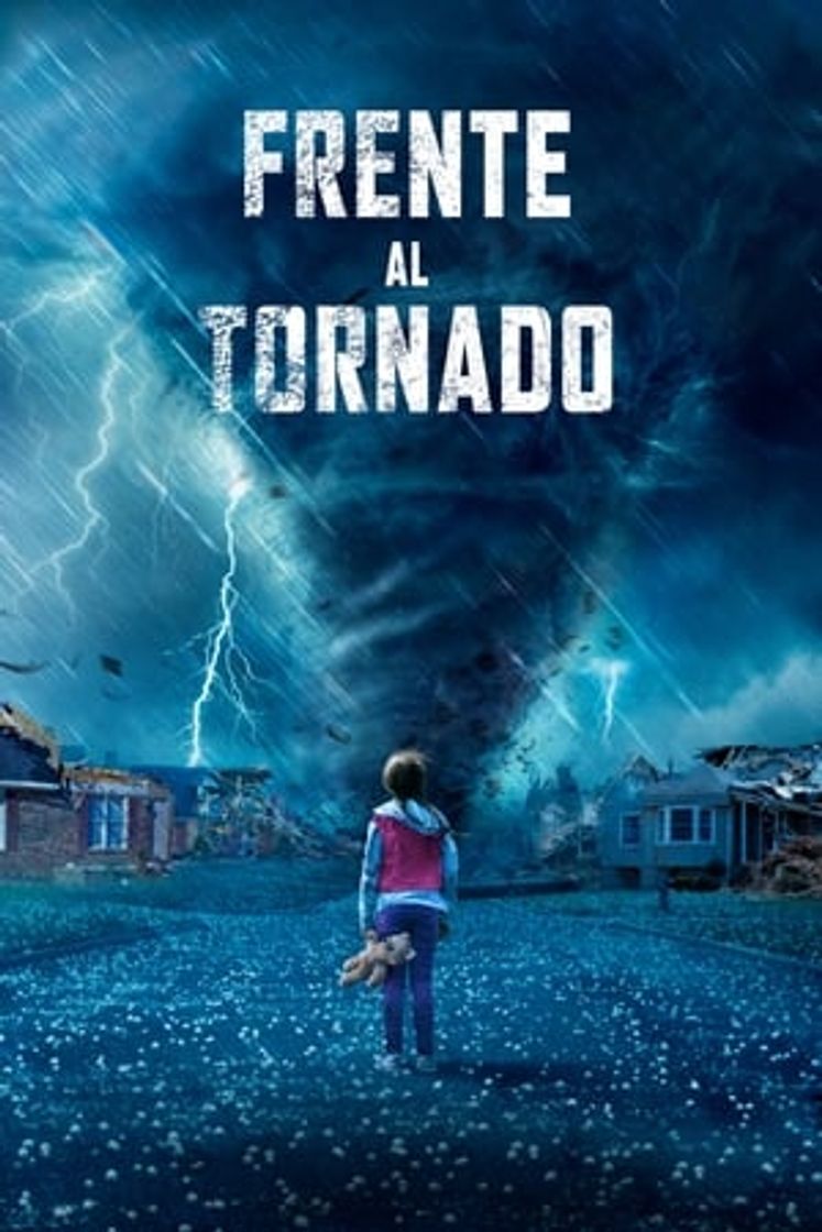 Película Frente al tornado