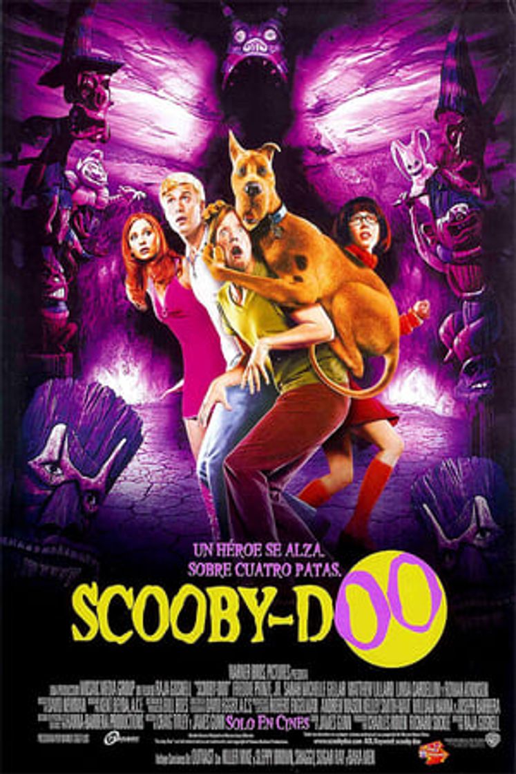 Movie Scooby-Doo