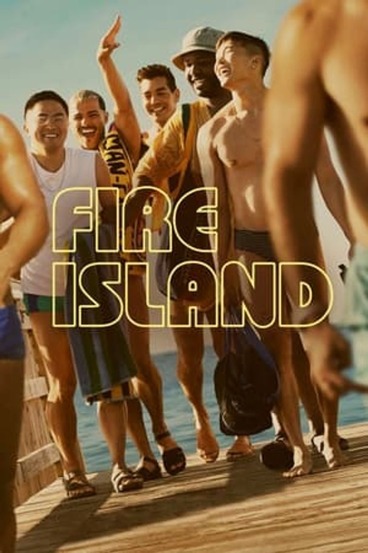 Película Fire Island