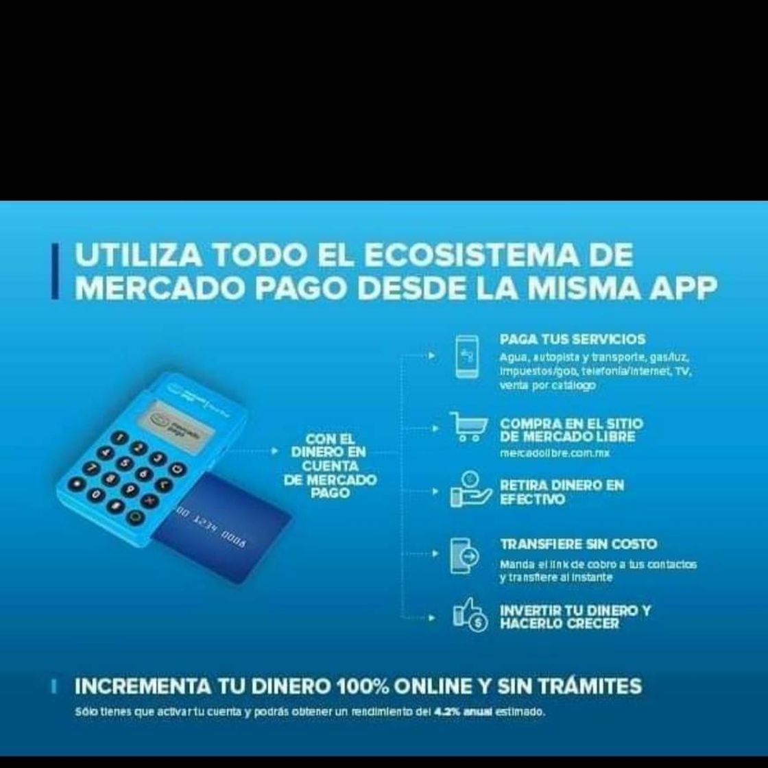 Terminal mercado point