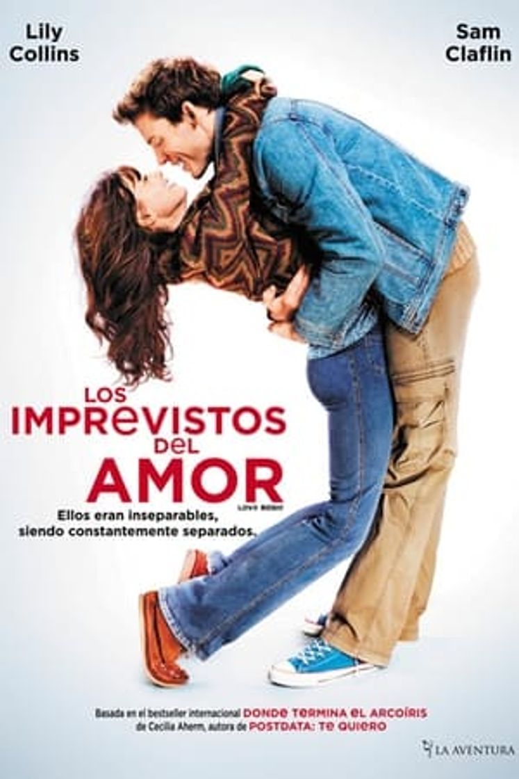 Movie Los imprevistos del amor