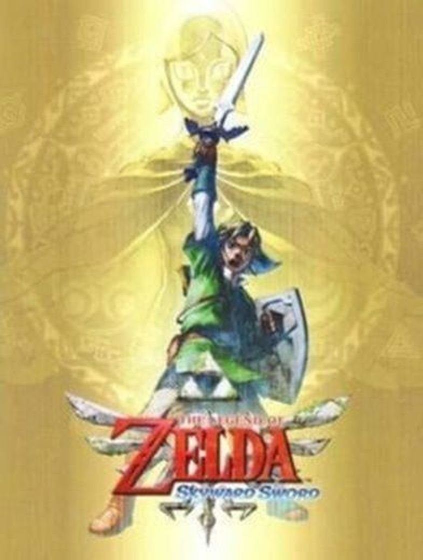 Videojuegos The Legend of Zelda: Skyward Sword