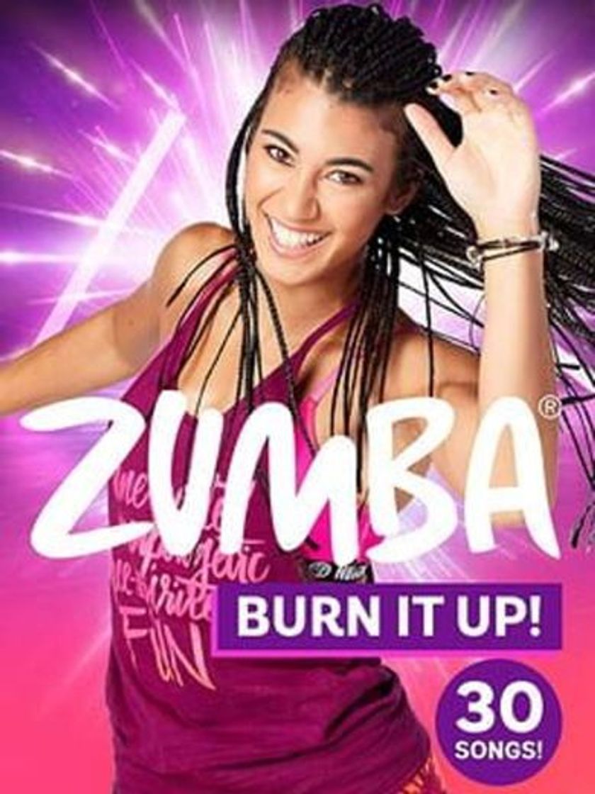 Videojuegos Zumba Burn It Up!