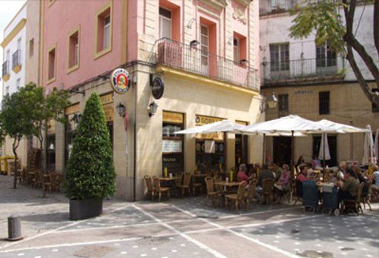 Restaurantes Cervecería Gorila