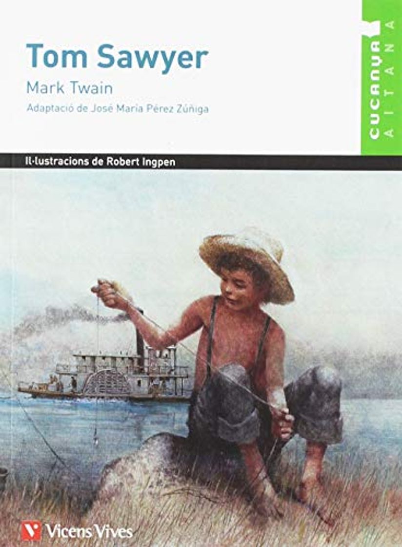 Libros Tom Sawyer