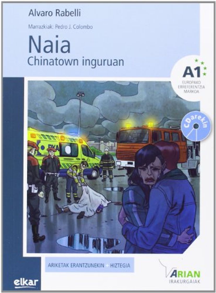 Book Naia Chinatown inguruan (