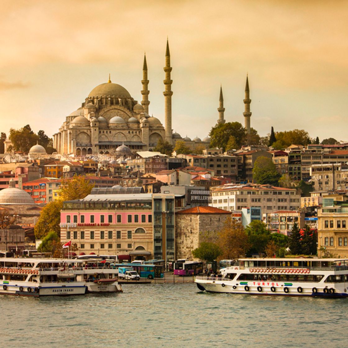 Restaurantes Estambul