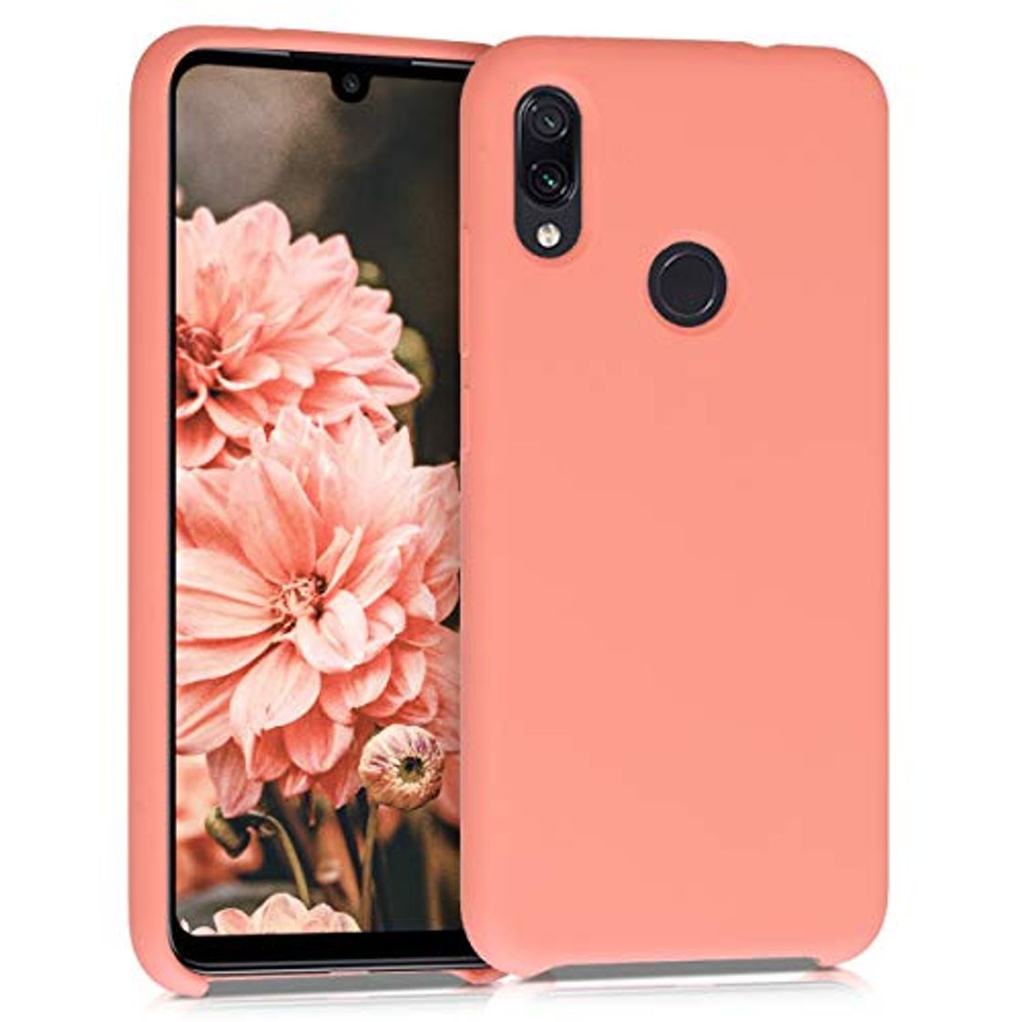 Product kwmobile Funda Compatible con Xiaomi Redmi Note 7