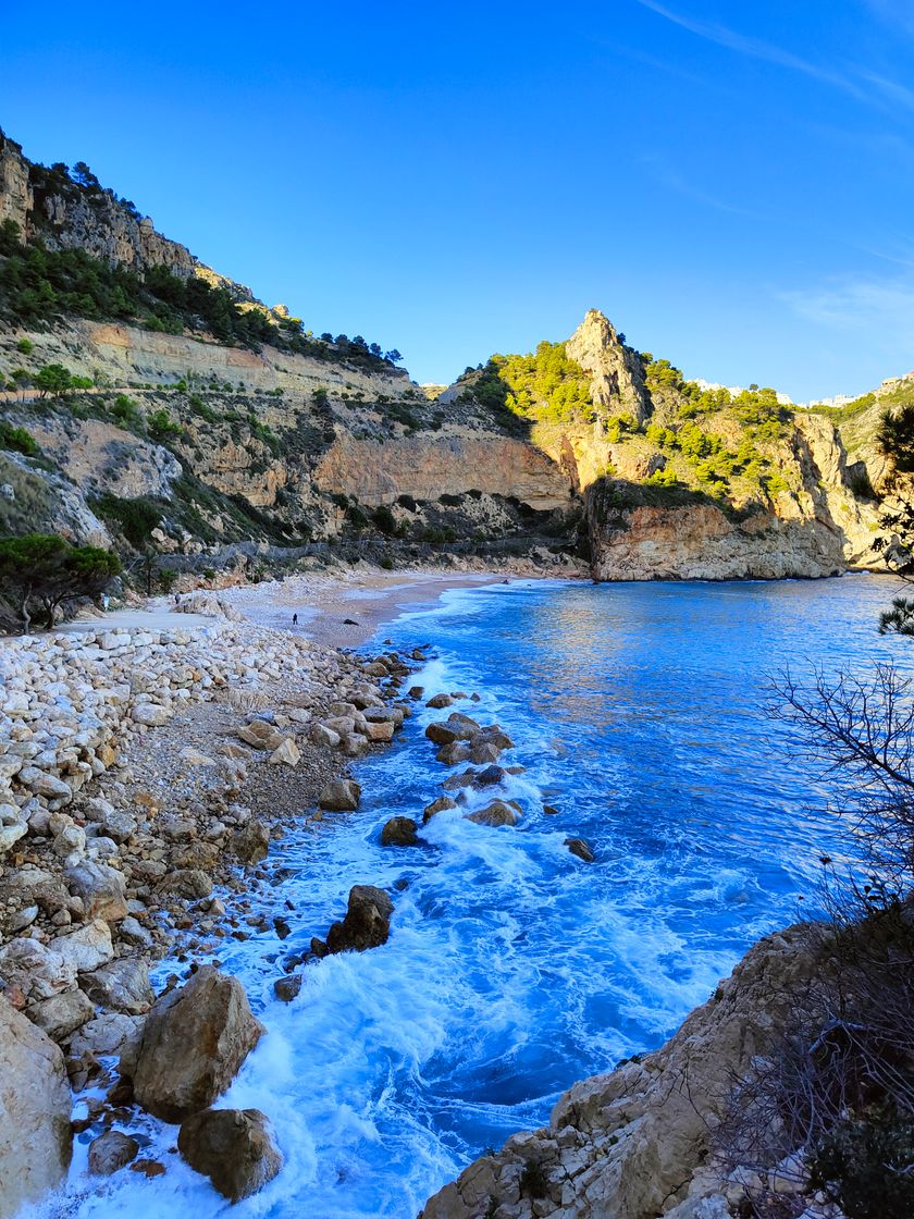 Place Cala Moraig