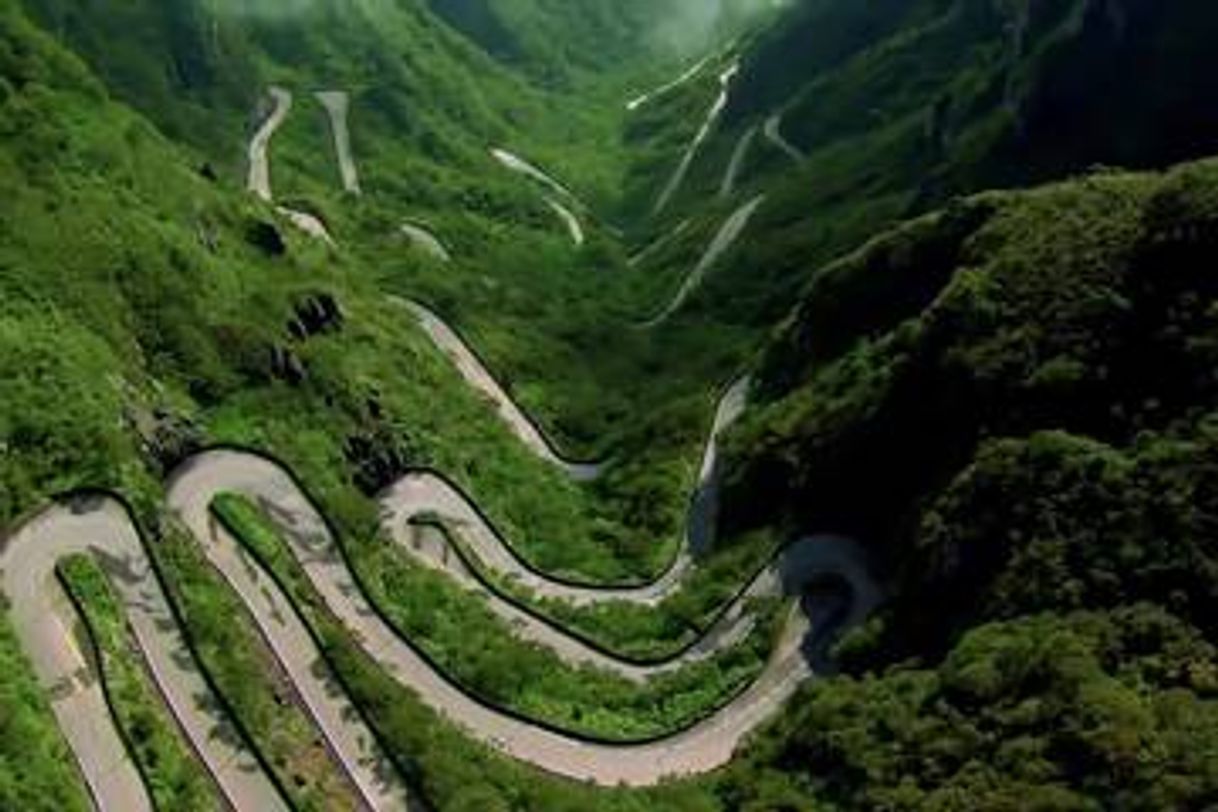 Place Serra do Rio do Rastro