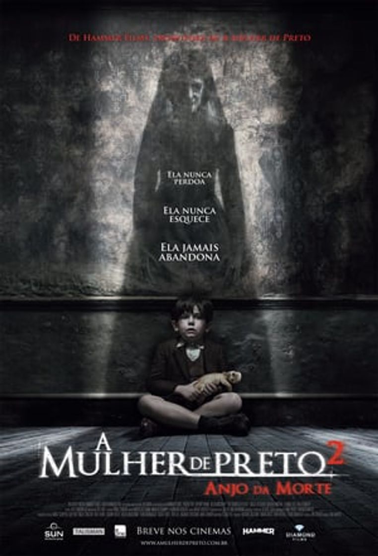 Película La mujer de negro: El ángel de la muerte