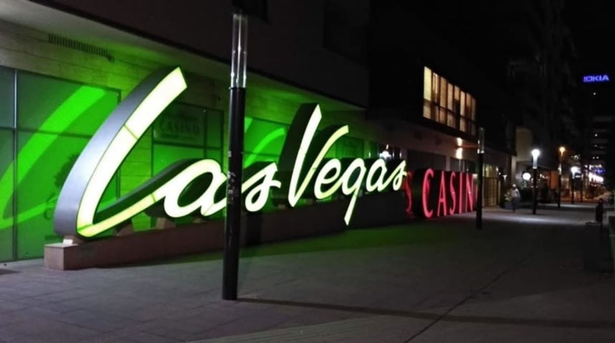 Place Casino Las Vegas