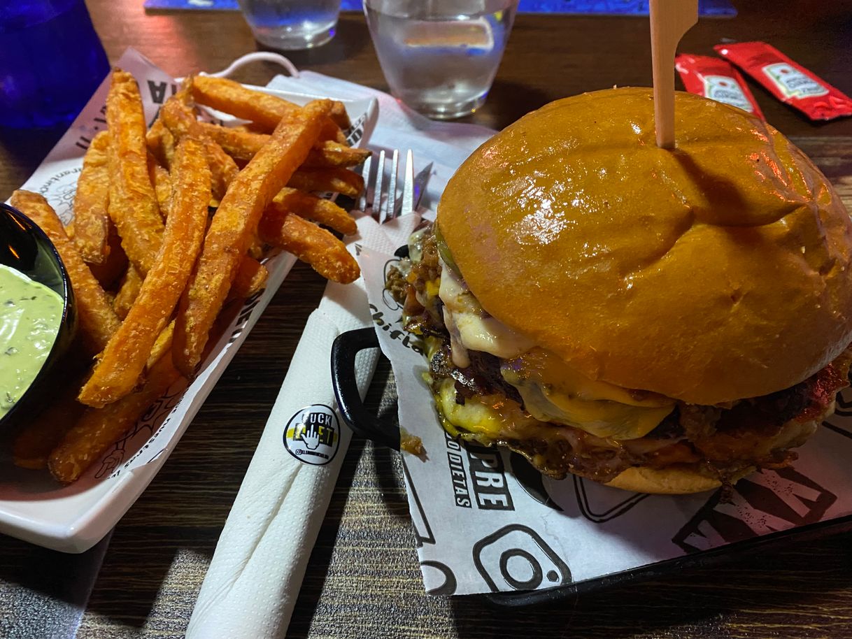 Restaurants El Tarantín Chiflado