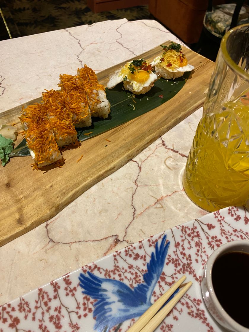 Restaurants Madame Sushita