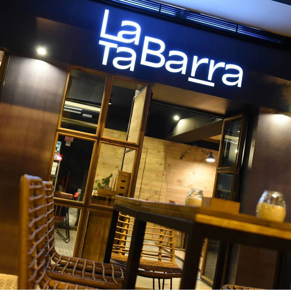 Lata Barra