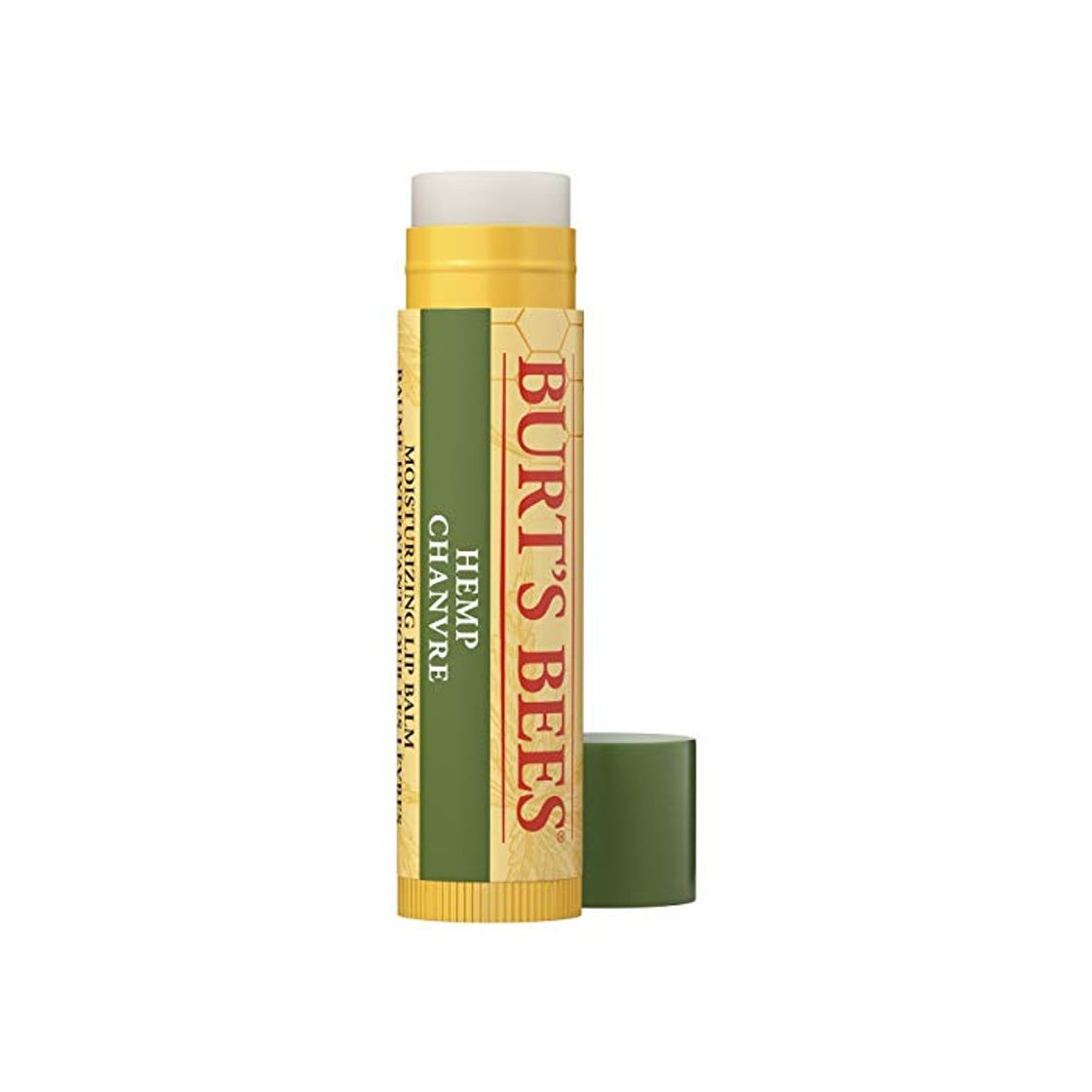 Productos Burt's Bees Hemp Lip Balm 4