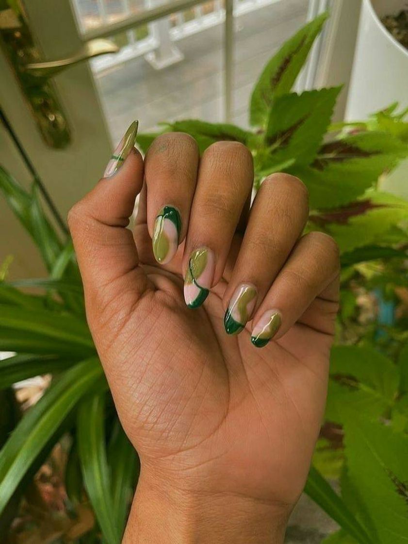 Moda Unhas 💚