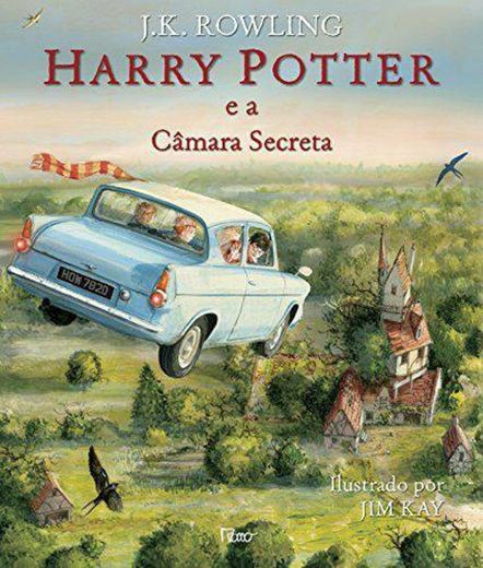 harry potter e a câmara secreta 