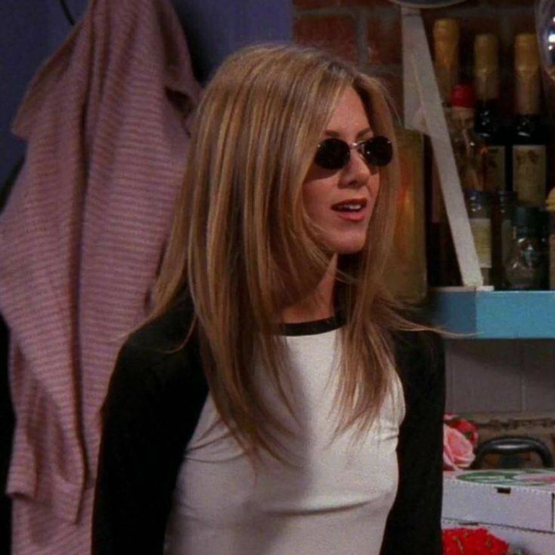 Moda rachel green 