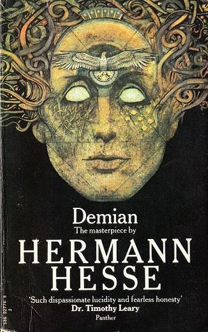 Libro Demian: Historia de la juventud de Emil Sinclair