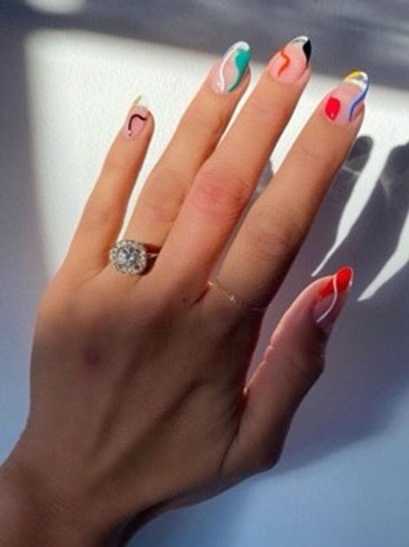 Fashion pretty nails