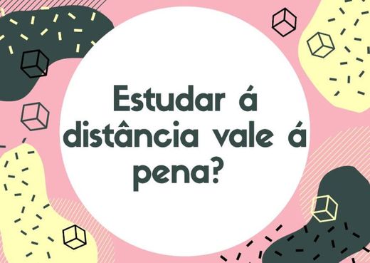 Estudar á distância vale á pena? 