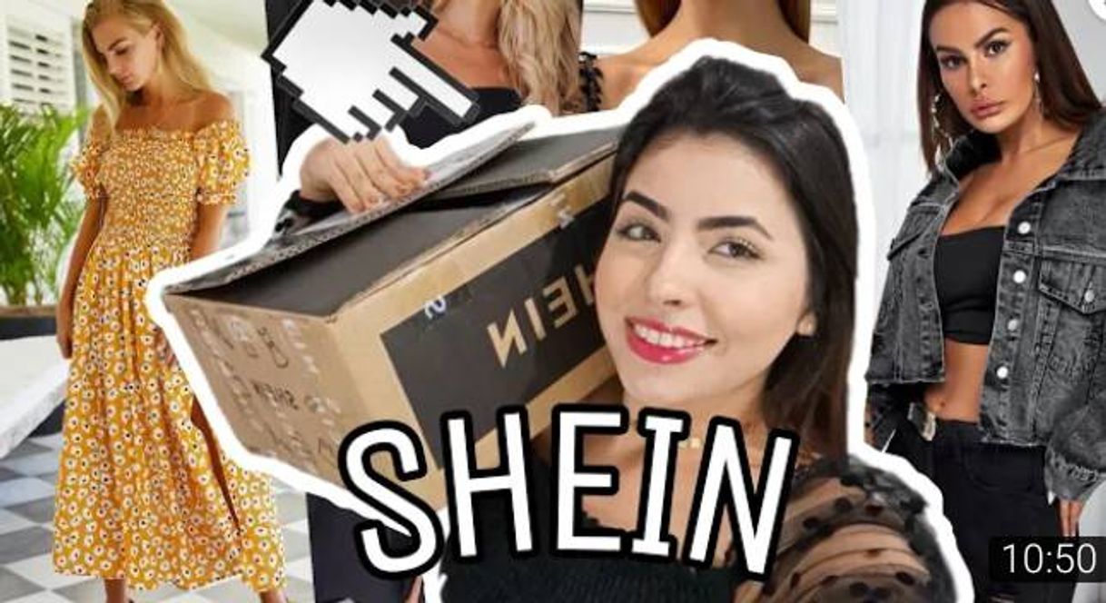 Fashion Compras shein