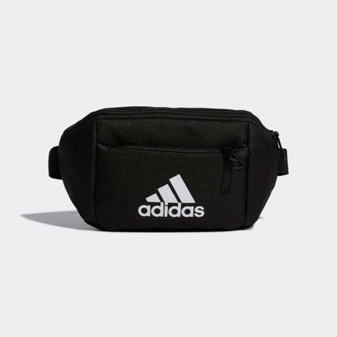 Moda adidas Cangurera - Negro