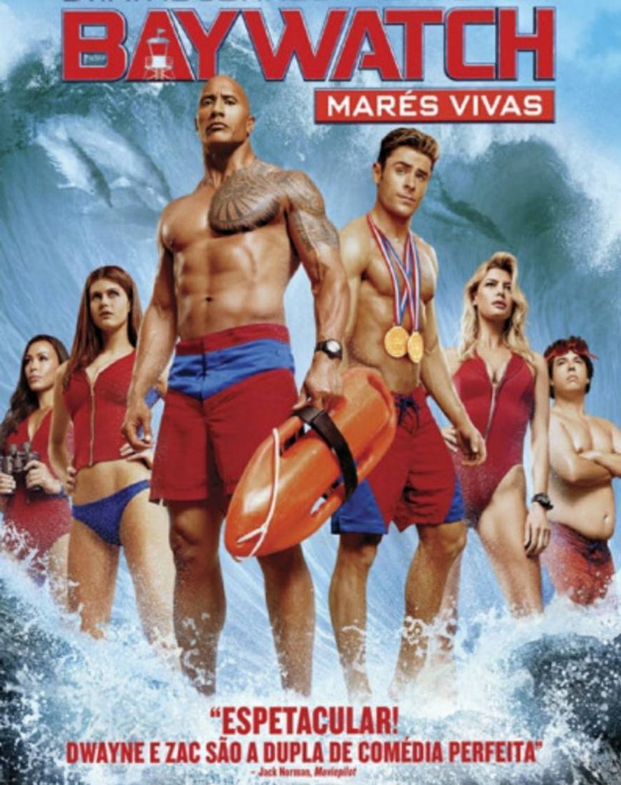 Película Baywatch